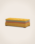 Divan Princesse - Structure Moutarde