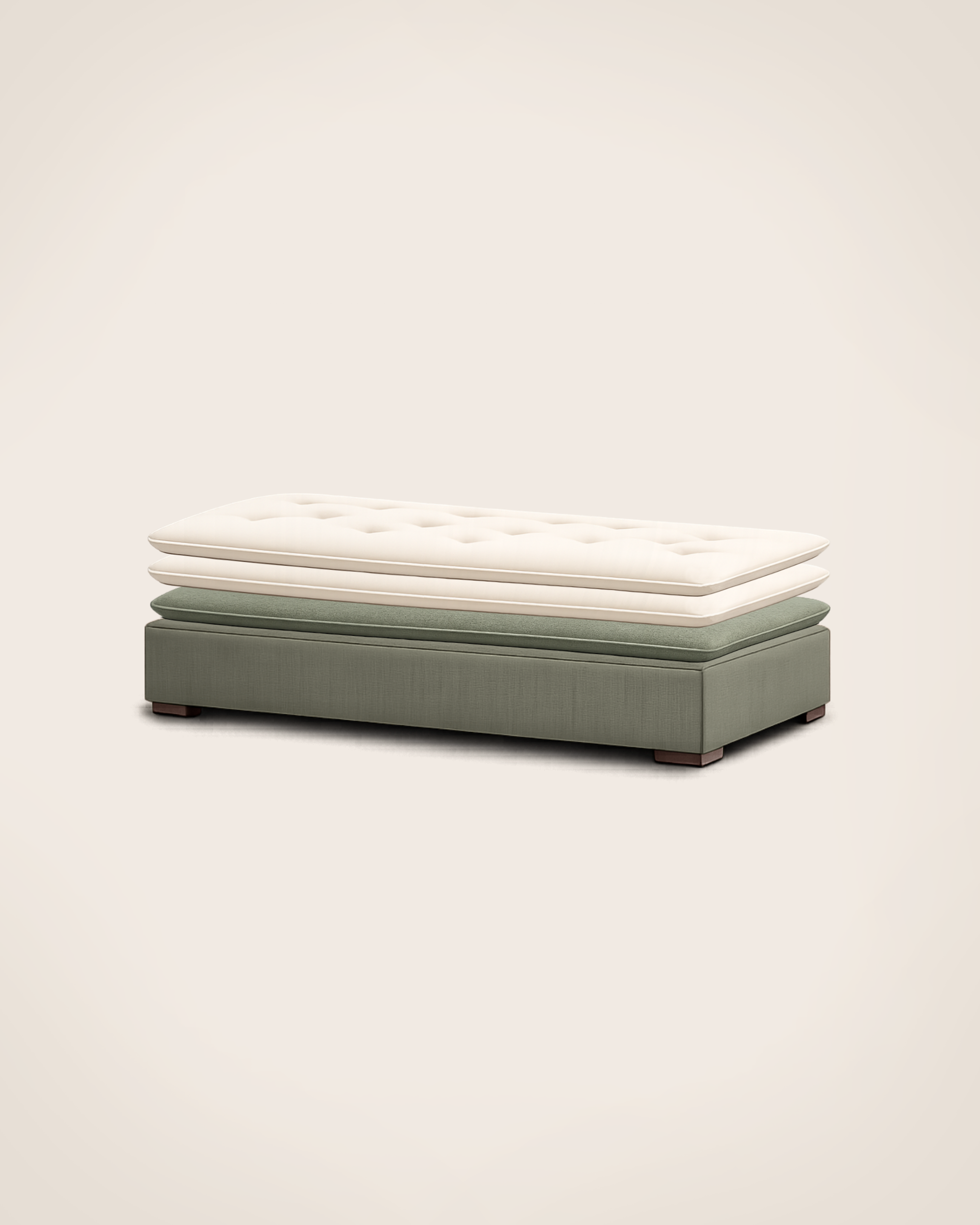 Divan Princesse - Structure Verveine