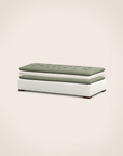 Divan Princesse - Structure Ecru