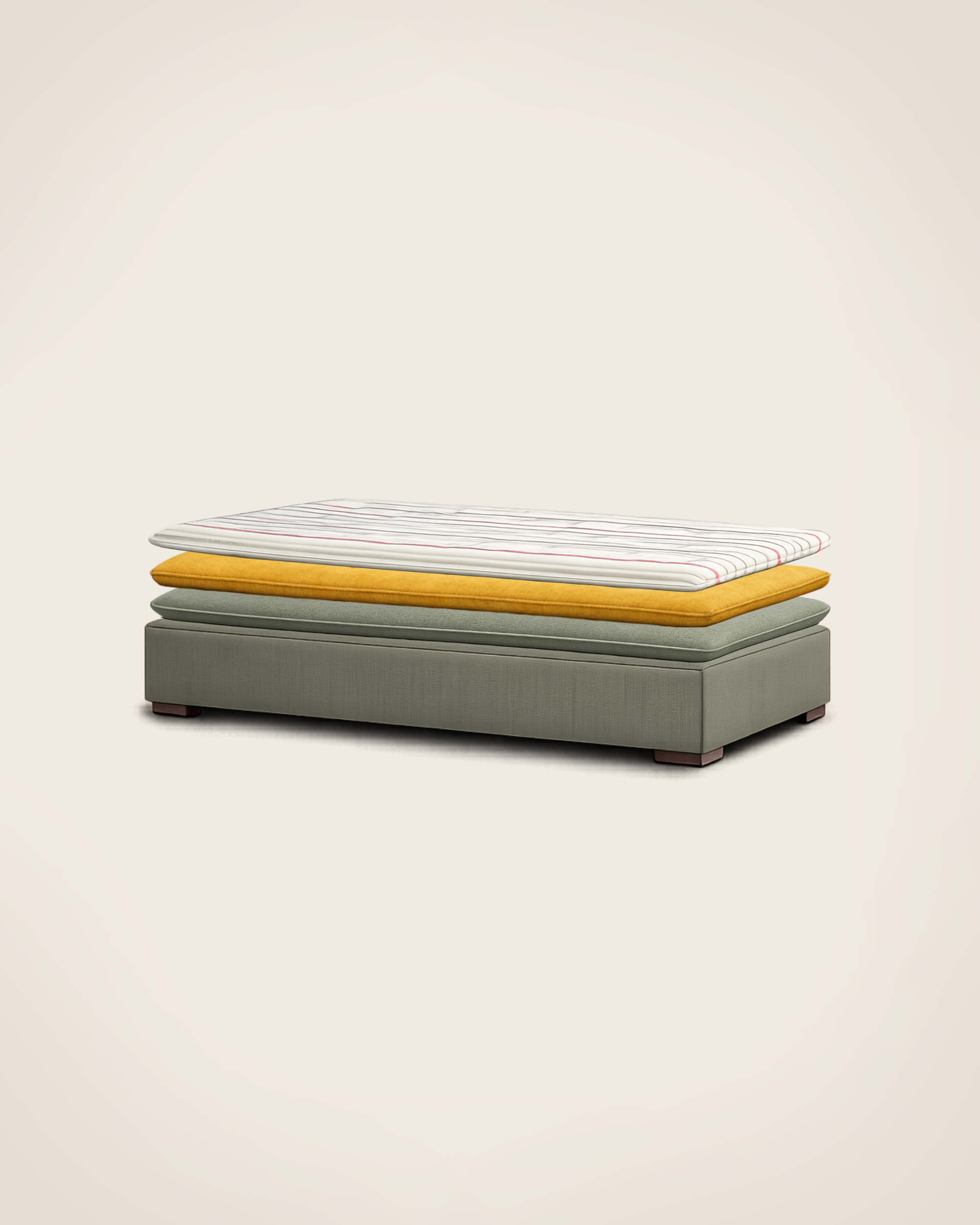 Divan Princesse - Structure Verveine