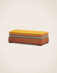Divan Princesse - Structure Tomette