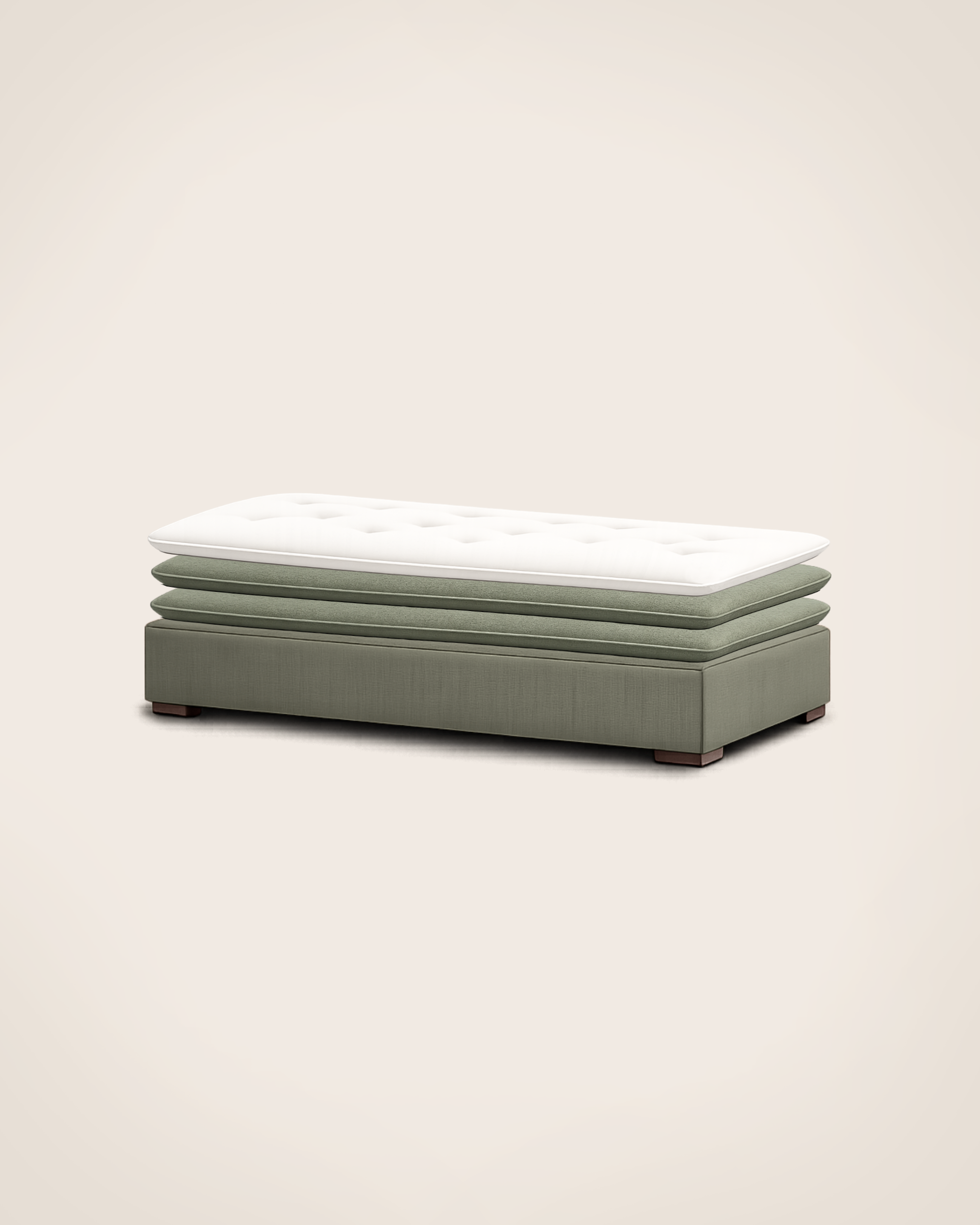 Divan Princesse - Structure Verveine