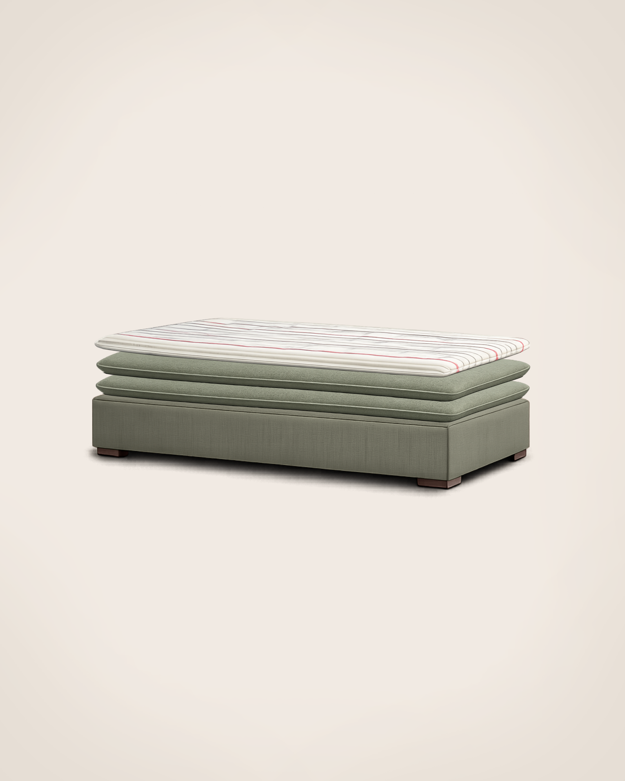 Divan Princesse - Structure Verveine