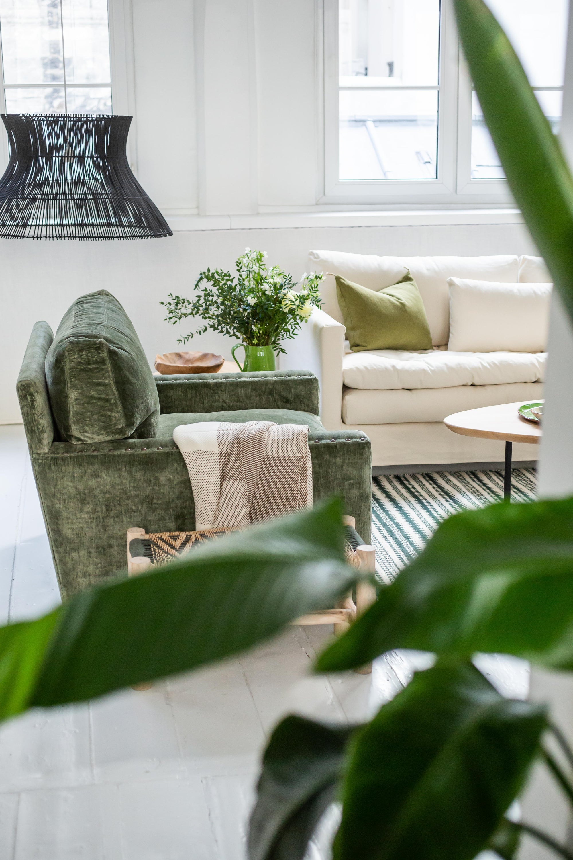 Fauteuil Victor