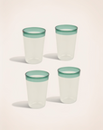 Lot de 4 gobelets Ina