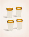 Lot de 4 gobelets Ina