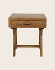 Table de chevet Elior naturel